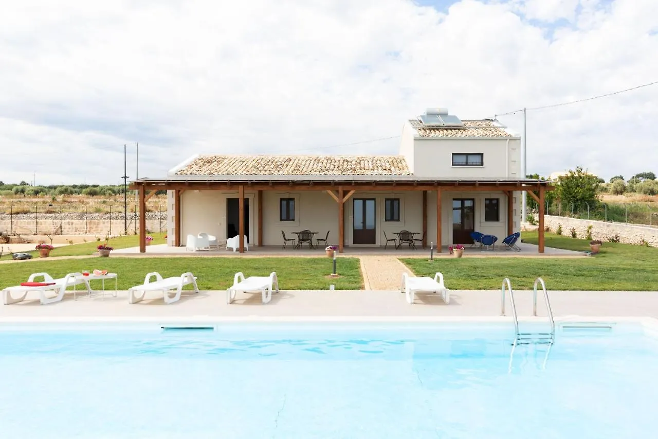 Emozioni Di Casa Barone Apart otel Scicli