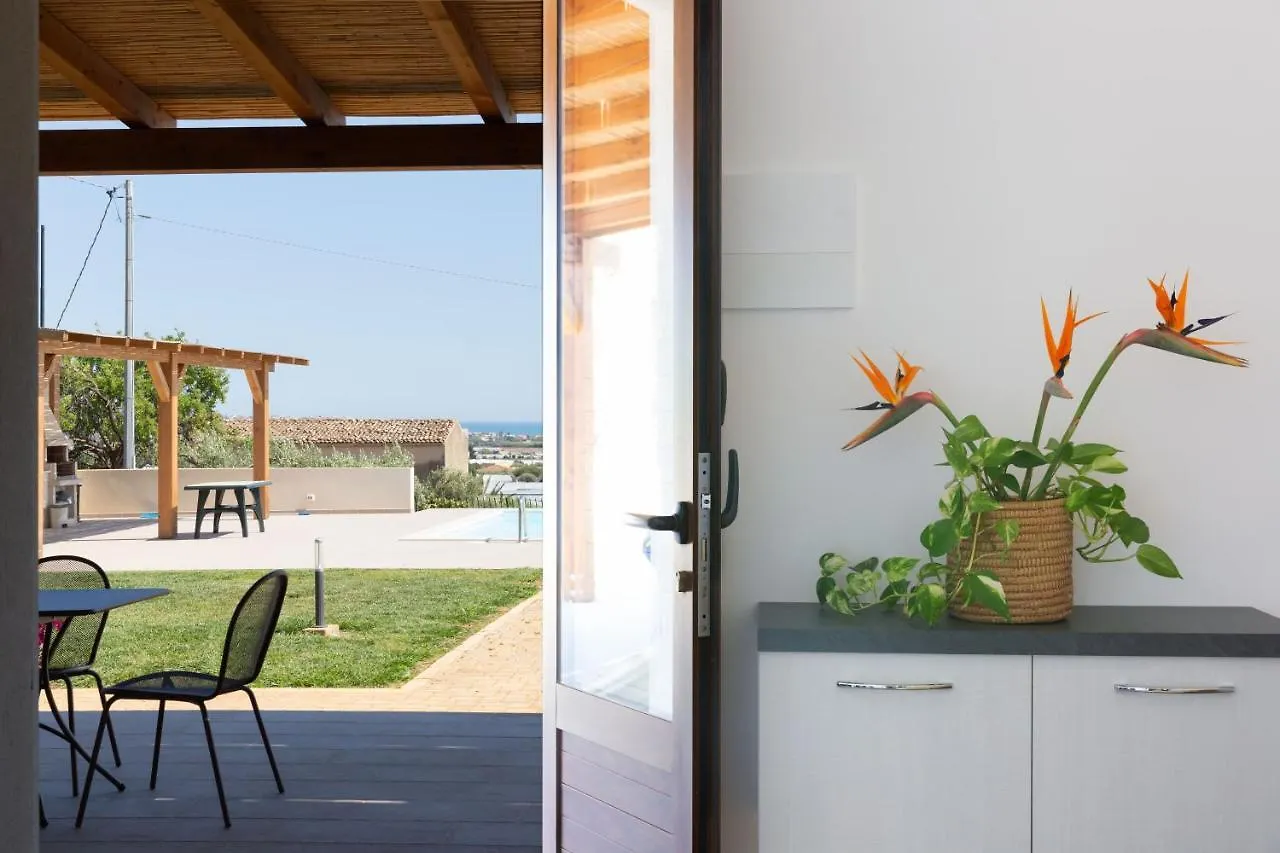 Emozioni Di Casa Barone Apart otel Scicli 0*,  İtalya